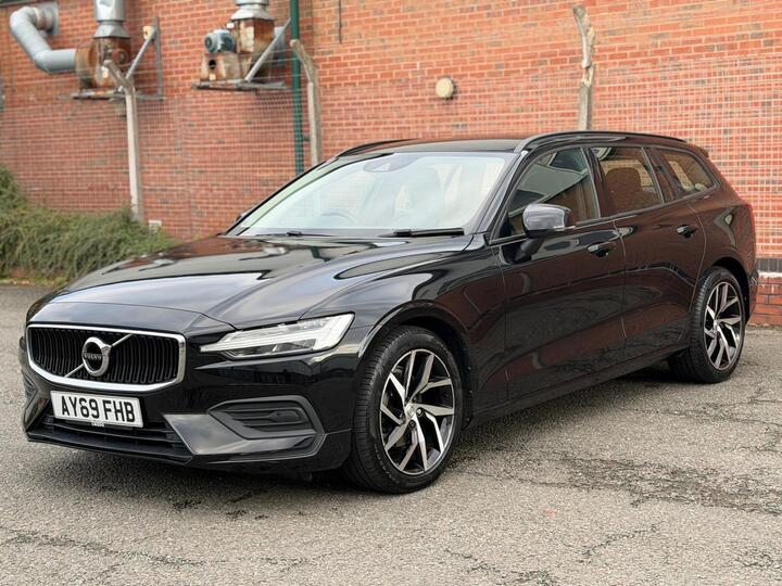 Volvo V60 2.0 D3 Momentum Plus Euro 6 (s/s) 5dr
