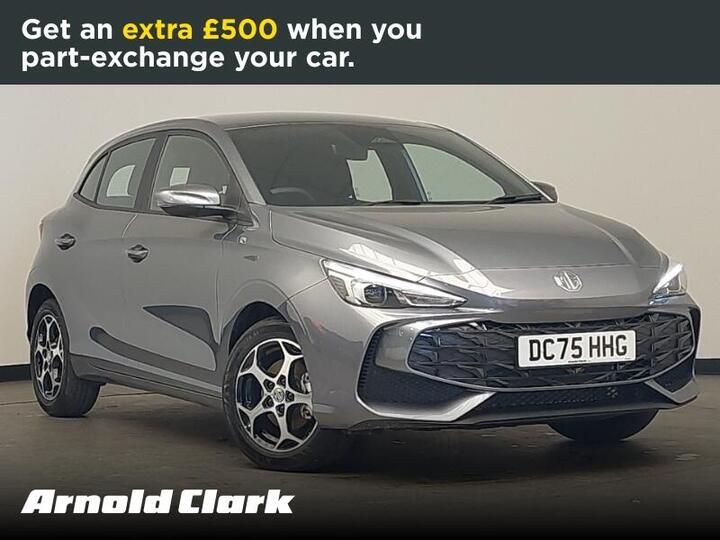 MG MG3 1.5 SE Euro 6 (s/s) 5dr