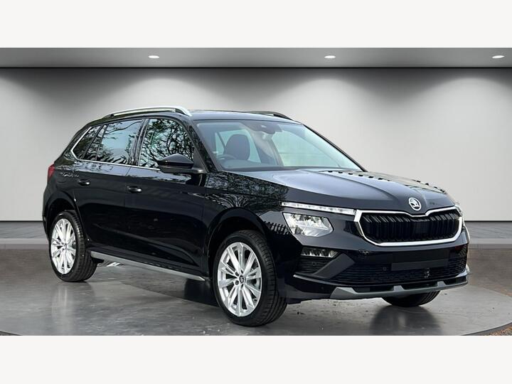 Skoda Kamiq 1.0 TSI SE L Edition DSG Euro 6 (s/s) 5dr