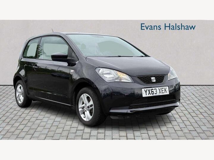 SEAT MII HATCHBACK SPECIAL EDITION 1.0 12v Toca Euro 5 3dr