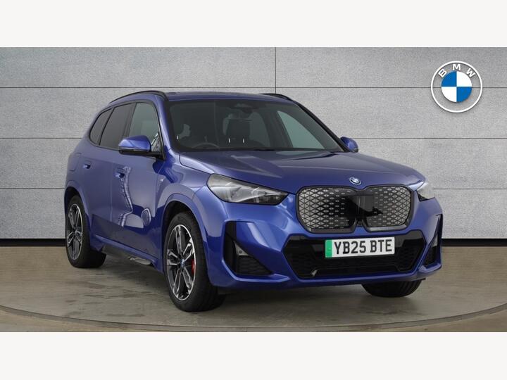 BMW IX1 30 66.5kWh Shadow Edition Auto XDrive 5dr (11kW Charger)