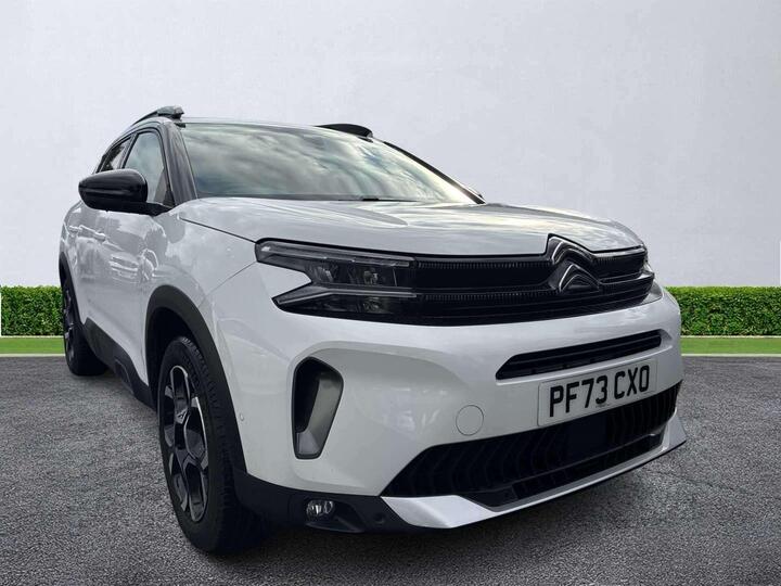 Citroen C5 AIRCROSS 1.5 BlueHDi MAX EAT8 Euro 6 (s/s) 5dr