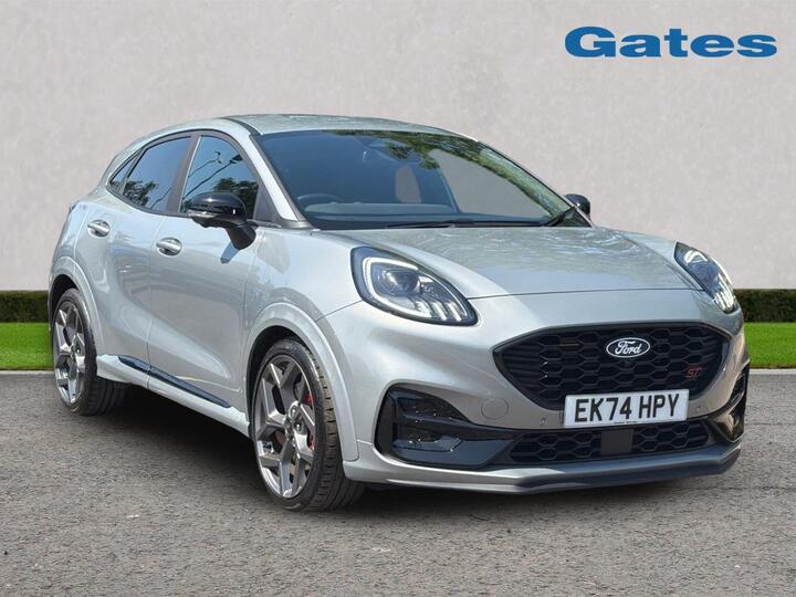 Ford Puma 1.0T EcoBoost MHEV ST DCT Euro 6 (s/s) 5dr