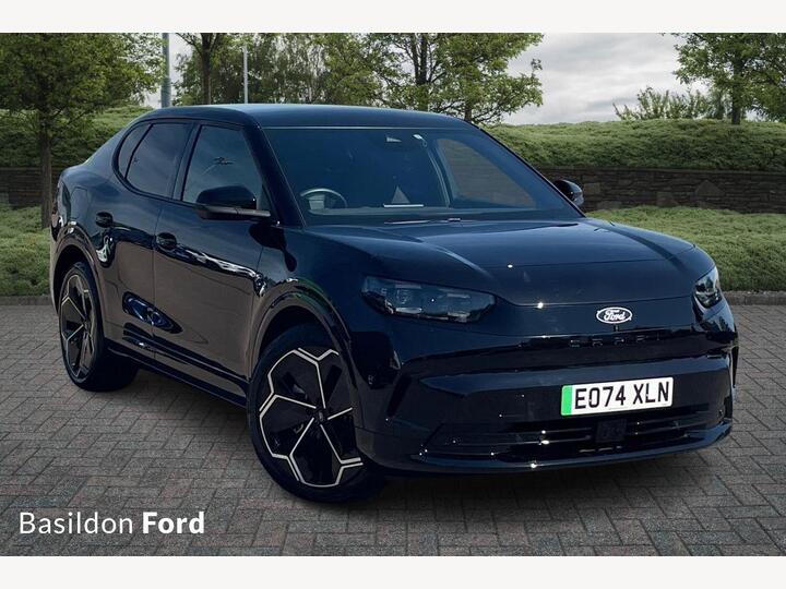Ford Capri Extended Range 79kWh Premium Auto AWD 5dr