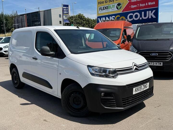 Citroen Berlingo BlueHDi 1000 Enterprise M Panel Van 1.6 Manual Diesel