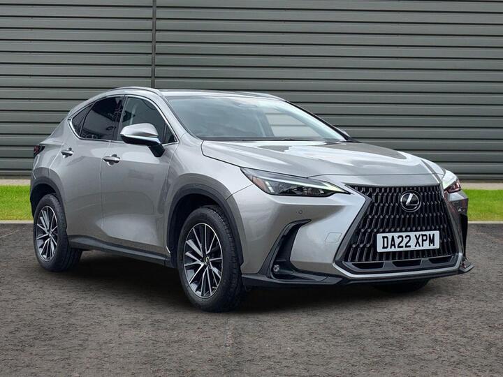 Lexus Nx 2.5 350h E-CVT 4WD Euro 6 (s/s) 5dr