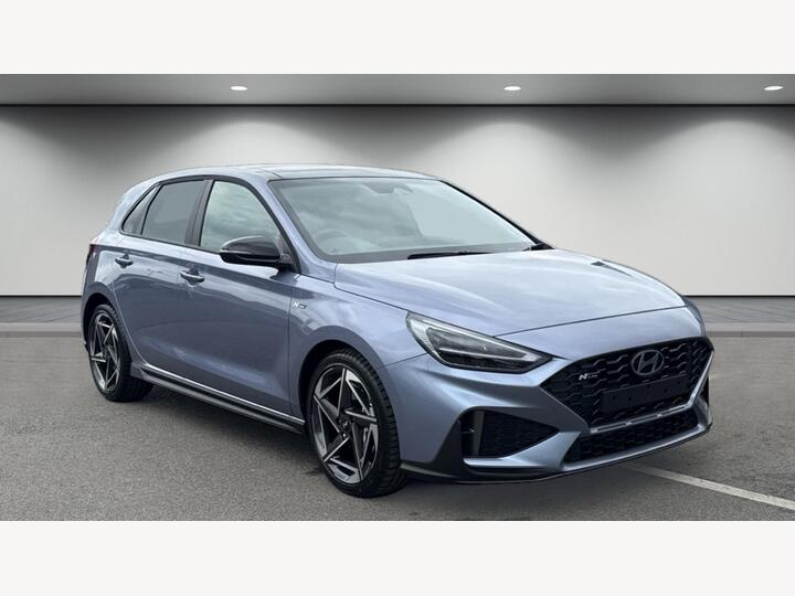 Hyundai I 30 1.5 T-GDi MHEV N Line S DCT Euro 6 (s/s) 5dr
