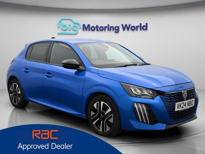 Peugeot 208 1.2 PureTech Allure Euro 6 (s/s) 5dr