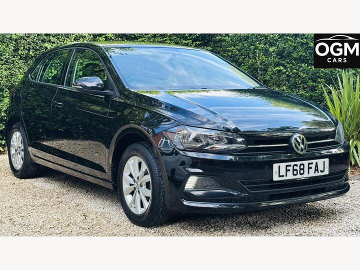 Volkswagen Polo 1.0 SE Euro 6 (s/s) 5dr