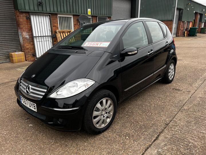 Mercedes-Benz A Class 1.5 A150 Elegance SE 5dr