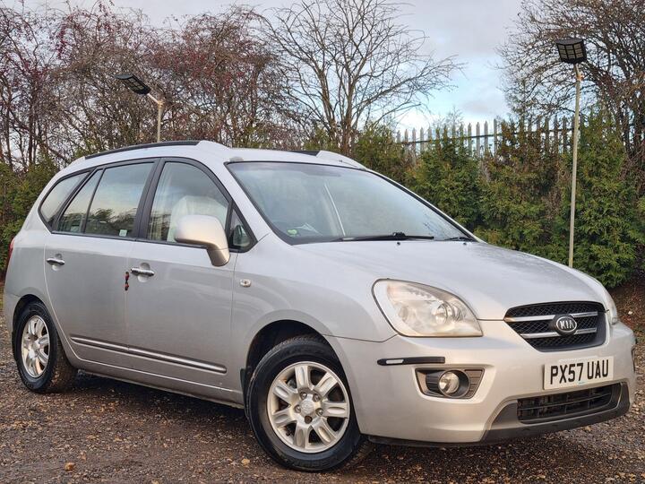 Kia Carens 2.0 CRDi GS5 5dr