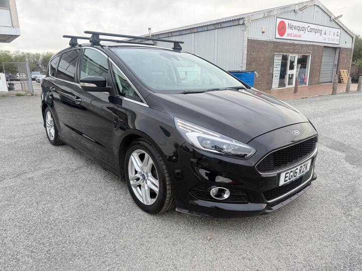 Ford S-Max 2.0 TDCi Titanium Sport Euro 6 (s/s) 5dr