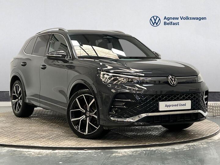 Volkswagen Tiguan 1.5 ETSI MHEV R-Line DSG Euro 6 (s/s) 5dr