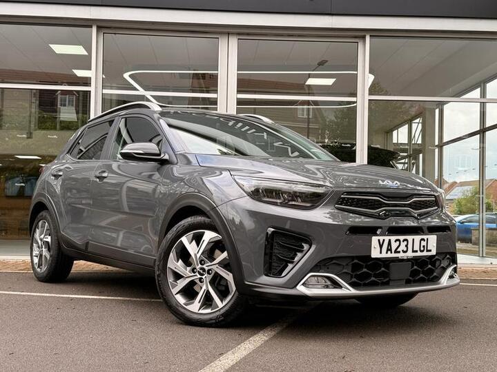 Kia Stonic 1.0 T-GDi GT-Line Euro 6 (s/s) 5dr