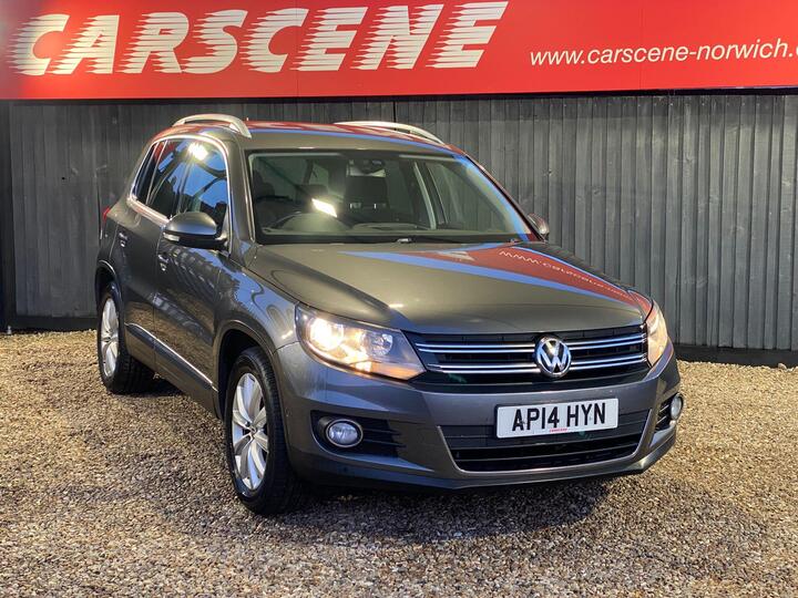 Volkswagen Tiguan 2.0 TDI BlueMotion Tech Match 2WD Euro 5 (s/s) 5dr