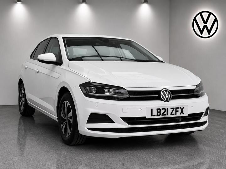 Volkswagen Polo 1.0 TSI Life Hatchback 5dr Petrol DSG Euro 6 (s/s) (95 Ps)