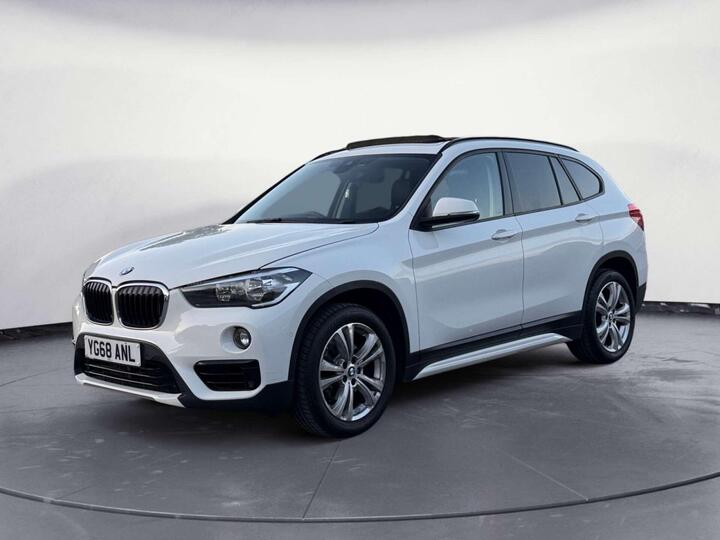 BMW X1 1.5 18i GPF Sport DCT SDrive Euro 6 (s/s) 5dr