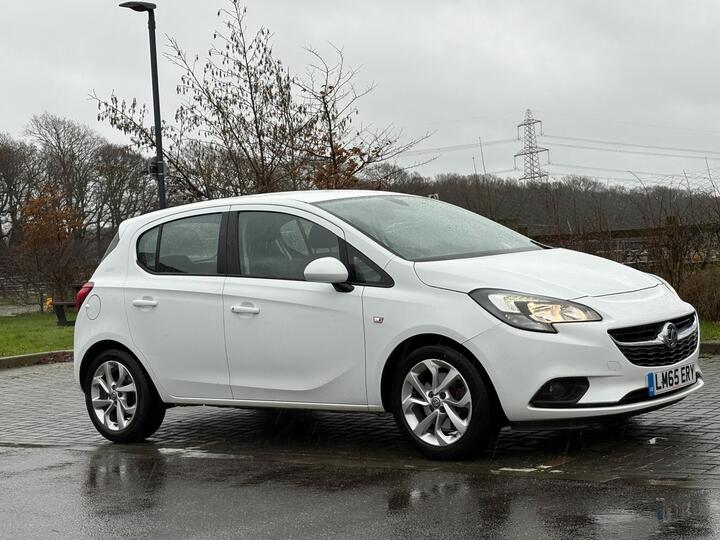 Vauxhall Corsa 1.0i Turbo EcoFLEX Excite Euro 6 (s/s) 5dr (a/c)