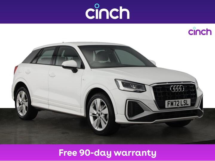 Audi Q2 1.5 TFSI CoD 35 S Line S Tronic Euro 6 (s/s) 5dr