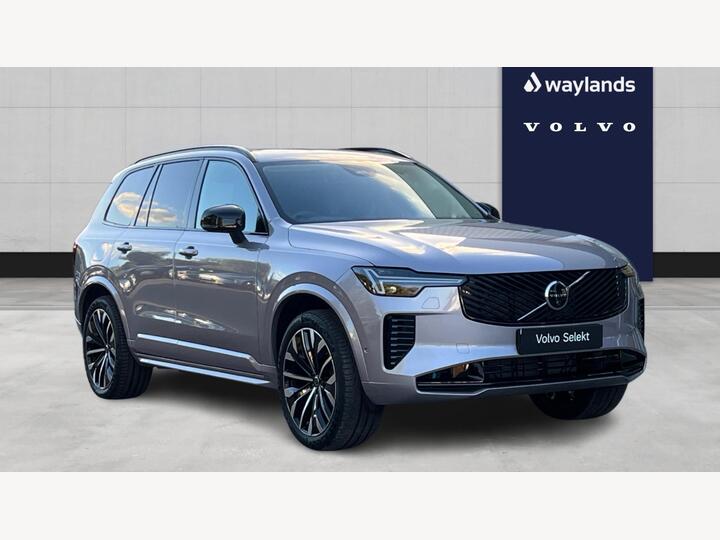 Volvo XC90 2.0 B5 MHEV Plus Auto 4WD Euro 6 (s/s) 5dr