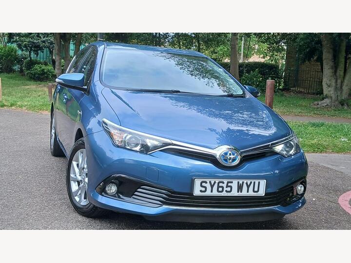 Toyota Auris 1.8 VVT-h Icon CVT Euro 6 (s/s) 5dr