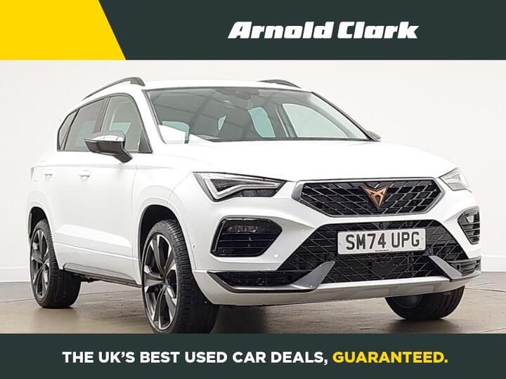 CUPRA Ateca 1.5 EcoTSI V1 DSG Euro 6 (s/s) 5dr
