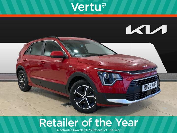Kia Niro 1.6h GDi 2 DCT Euro 6 (s/s) 5dr