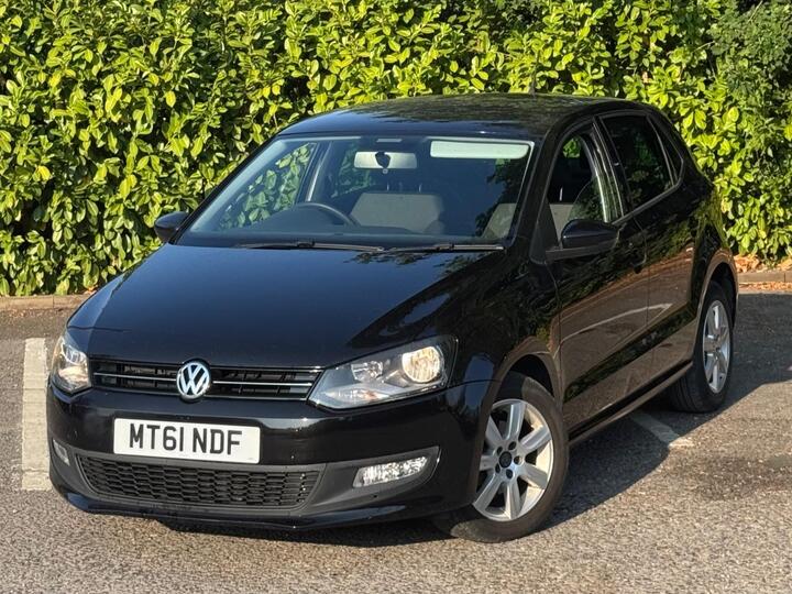 Volkswagen Polo 1.2 Match Euro 5 5dr