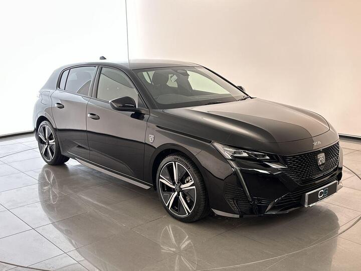 Peugeot 308 SW 1.2 HYBRID GT E-DSC6 Euro 6 (s/s) 5dr