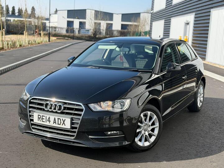 Audi A3 1.6 TDI SE Sportback S Tronic Euro 5 (s/s) 5dr