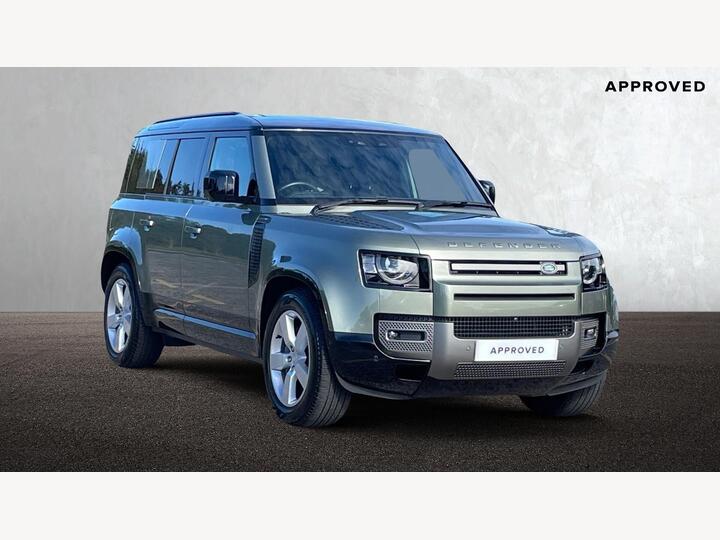 Land Rover Defender 110 3.0 D350 MHEV X-Dynamic HSE Auto 4WD Euro 6 (s/s) 5dr