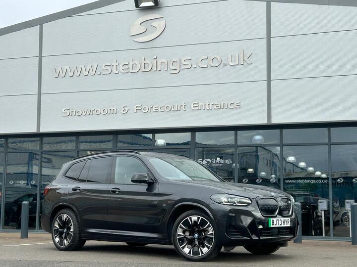 BMW IX3 80kWh M Sport Pro Auto 5dr
