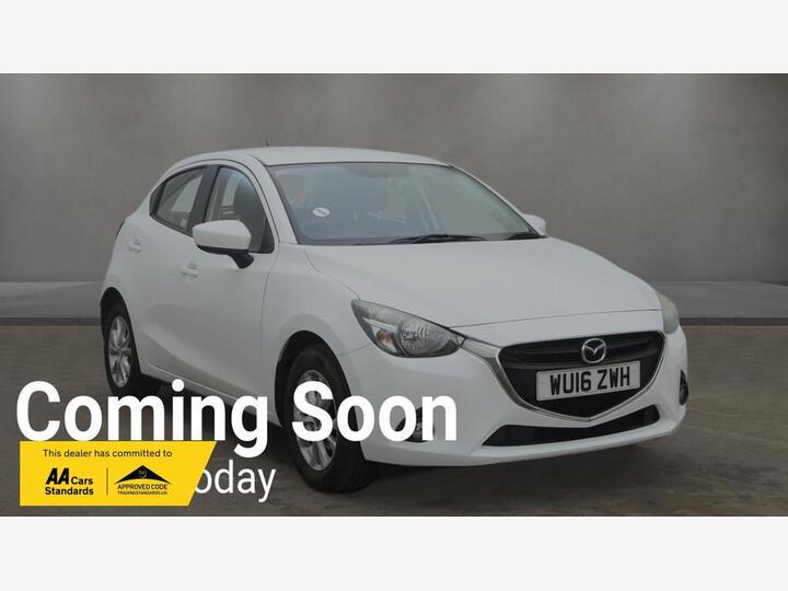 Mazda Mazda2 1.5 SKYACTIV-G SE-L Euro 6 (s/s) 5dr