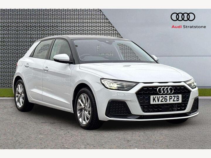 Audi A1 1.0 TFSI 25 Sport Sportback S Tronic Euro 6 (s/s) 5dr