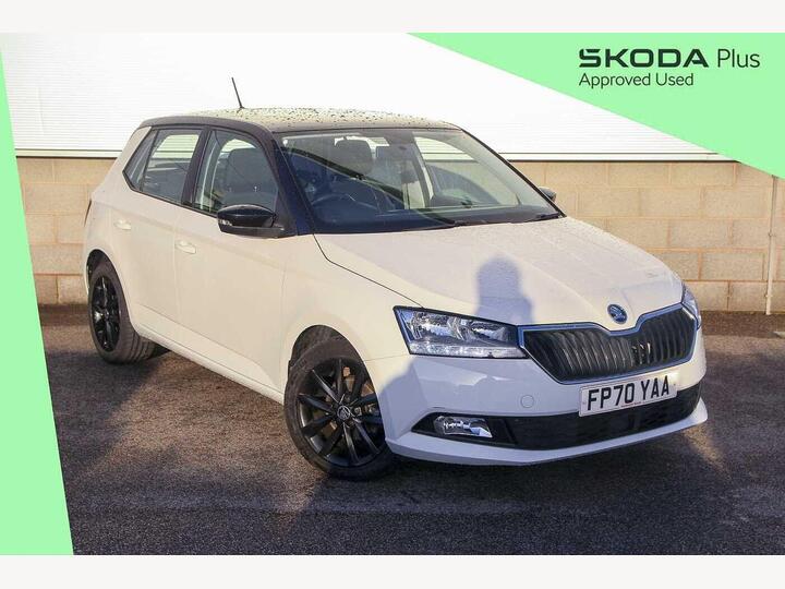 Skoda Fabia 1.0 TSI Colour Edition Euro 6 (s/s) 5dr