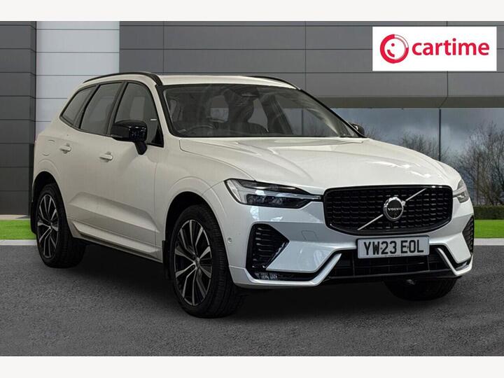 Volvo XC60 2.0 B4 MHEV Plus Auto AWD Euro 6 (s/s) 5dr
