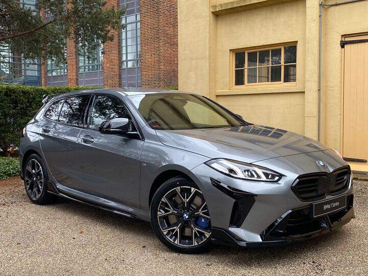 BMW 1 Series 2.0 M135i DCT XDrive Euro 6 (s/s) 5dr