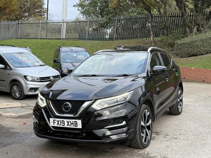 Nissan QASHQAI 1.5 DCi Tekna Euro 6 (s/s) 5dr