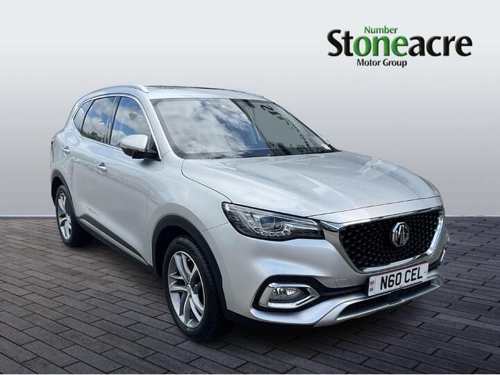 MG MG HS 1.5 T-GDI Exclusive DCT Euro 6 (s/s) 5dr