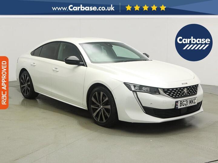 Peugeot 508 2.0 BlueHDi GT Line Fastback EAT Euro 6 (s/s) 5dr Peugeot 508 2.0 BlueHDi GT Line Fastback EAT Euro 6 (s/s) 5dr