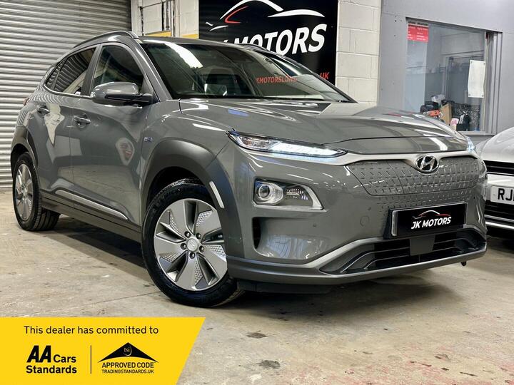 Hyundai KONA 64kWh Premium SE Auto 5dr (7kW Charger)