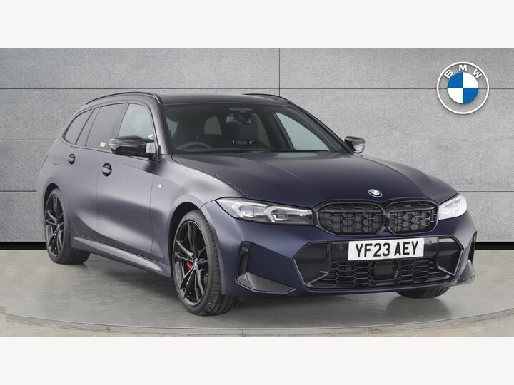 BMW 3 Series 3.0 M340i MHT Touring Auto XDrive Euro 6 (s/s) 5dr