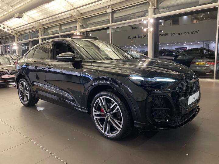 Audi Q5 2.0 TFSI Edition 1 Sportback S Tronic Quattro Euro 6 (s/s) 5dr