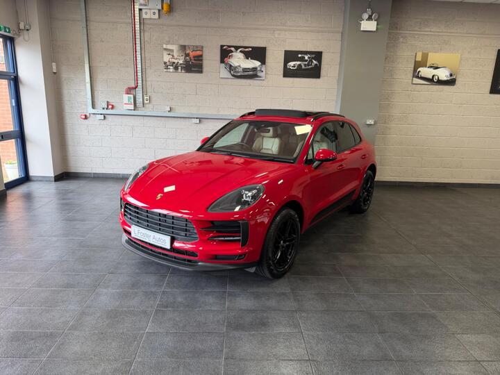 Porsche Macan 2.0T PDK 4WD Euro 6 (s/s) 5dr Porsche Macan 2.0T PDK 4WD Euro 6 (s/s) 5dr