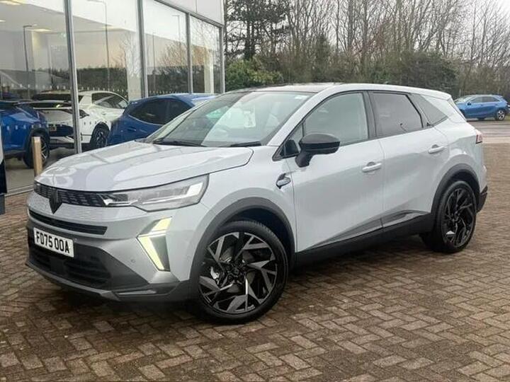 Renault SYMBIOZ 1.8 E-TECH Iconic Esprit Alpine Auto Euro 6 (s/s) 5dr