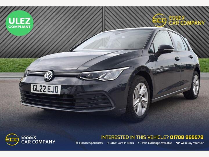 Volkswagen GOLF 1.0 ETSI MHEV Life DSG Euro 6 (s/s) 5dr