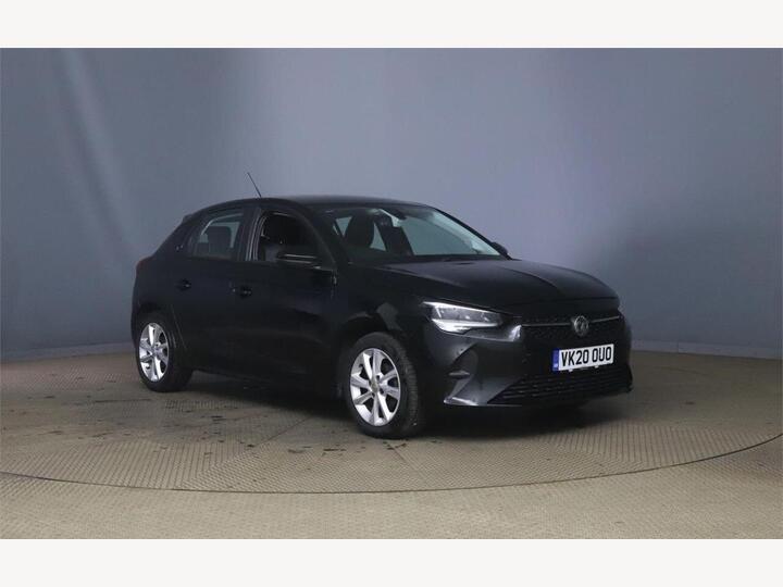 Vauxhall CORSA 1.2 SE Premium Euro 6 5dr