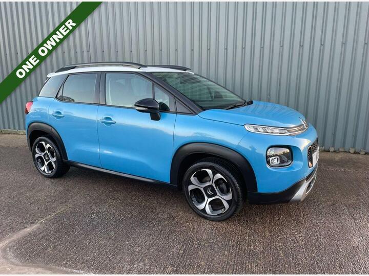 Citroen C3 AIRCROSS 1.2 PureTech Flair Euro 6 (s/s) 5dr