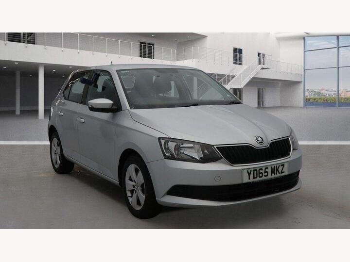 Skoda Fabia 1.2 TSI SE Euro 6 (s/s) 5dr
