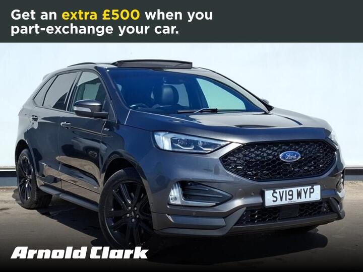 Ford Edge 2.0 EcoBlue ST-Line Auto AWD Euro 6 (s/s) 5dr